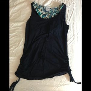 Motherhood maternity shirt